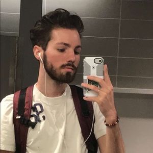 Meet your Posher, Andy